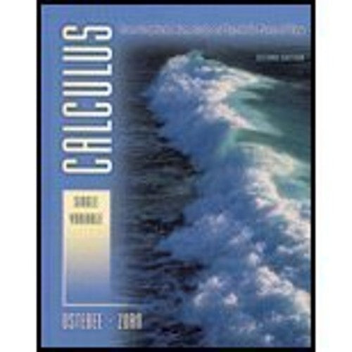 Calculus: Graphical, Numerical and Symbolic Points of View