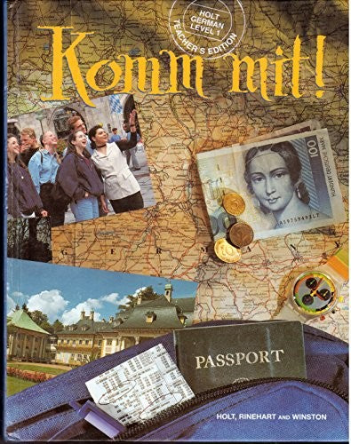 Komm Mit! Level 1