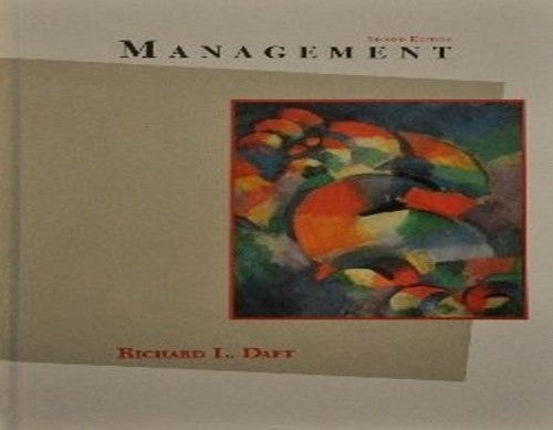 Daft Management 2e