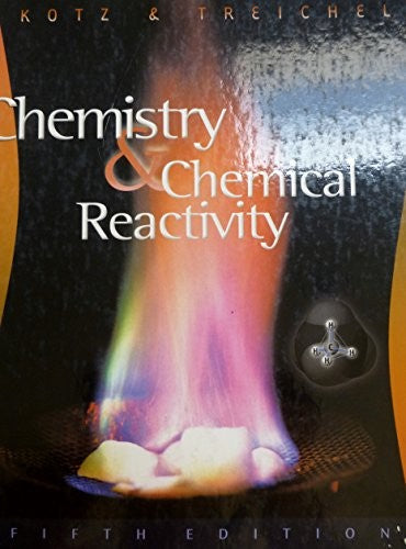 Chemistry and Chemical Reactivity