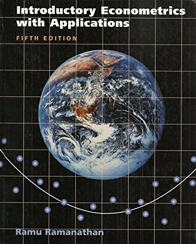Introduction Econometrics with Application and software