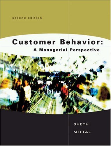 Customer Behavior