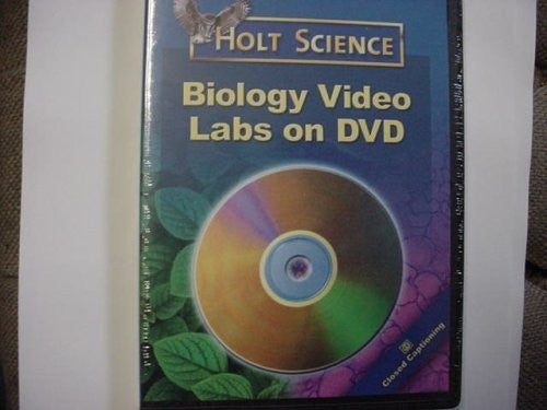 Holt McDougal Biology