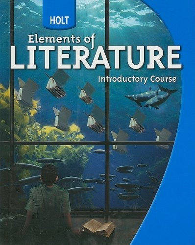 Holt Elements of Literature