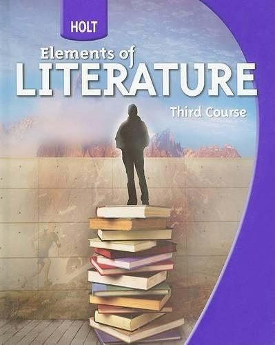 Holt Elements of Literature