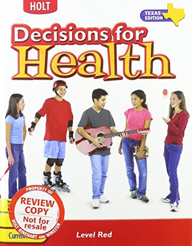 Decisions for Health, Texas Texas