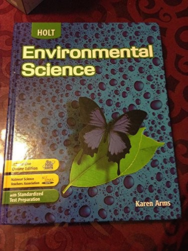 Holt Environmental Science