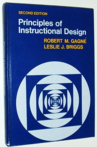 Principles of Instructional Design