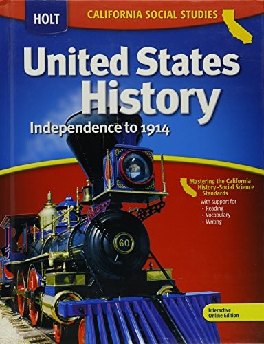 Holt United States History