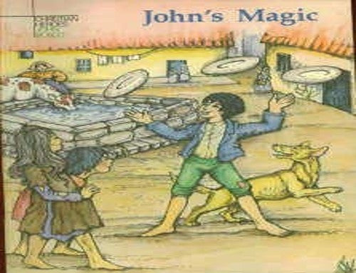 John's magic: A story about John Bosco