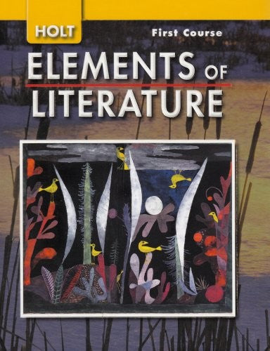 Elements of Literature