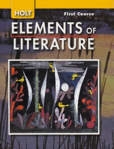 Elements of Literature 