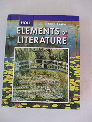 Elements of Literature