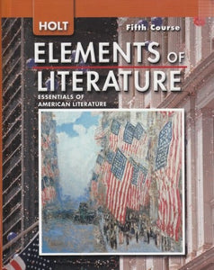 Elements of Literature 