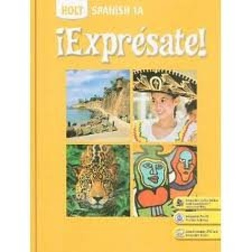 Te Expresate LV 1a 2008