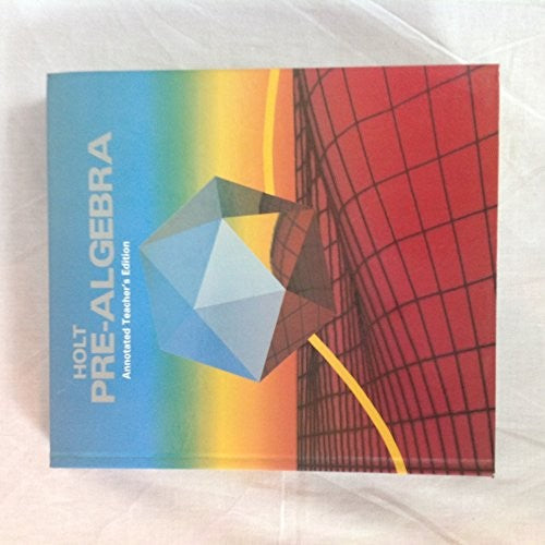 Pre-Algebra, 1992