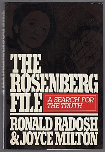 The Rosenberg File
