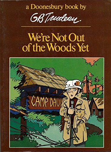We're Not Out of the Woods Yet