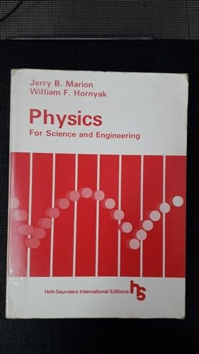 Marion Phy for Sci & Eng Vol 11