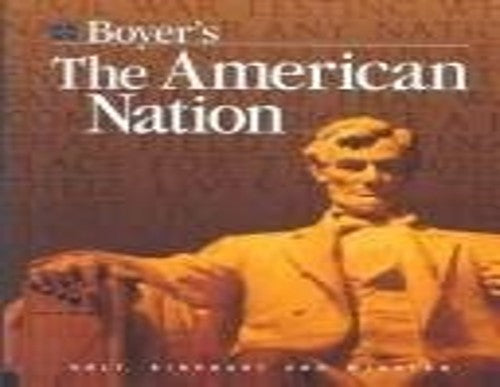 Boyer's the American Nation