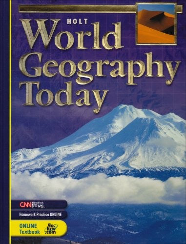 World Geography Today