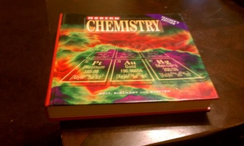 Annotated Tchr's Ed Modern Chemistry 99