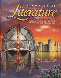 Elements of Literature, Sixth Course 