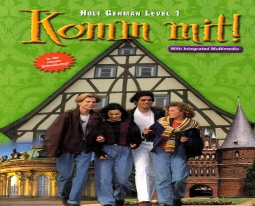 Pe Komm Mit! LV 1 2000