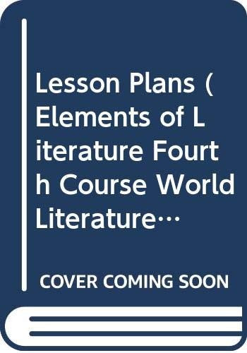 Lesson Plans Eol 2000 G 10