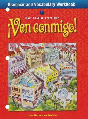 !ven Conmigo!