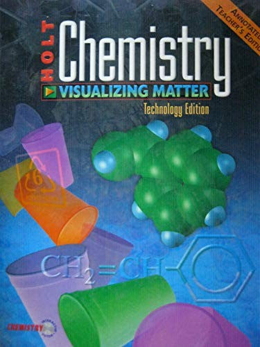 CHEMISTRY Teacher Annotated Edition