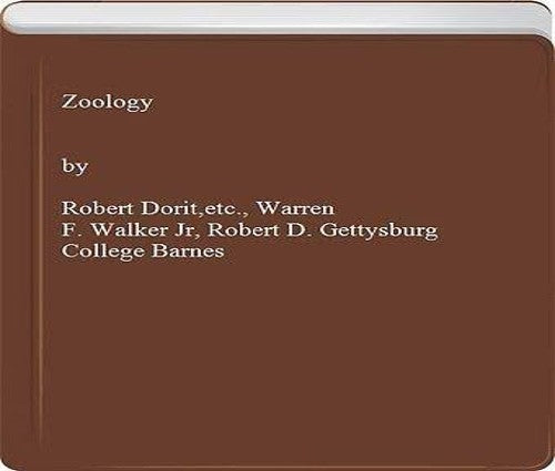 Zoology