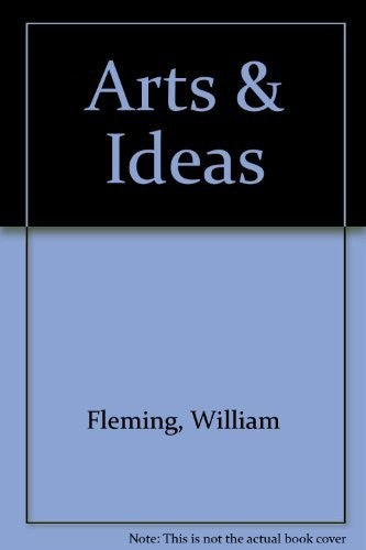 Arts and Ideas, 8th Edition