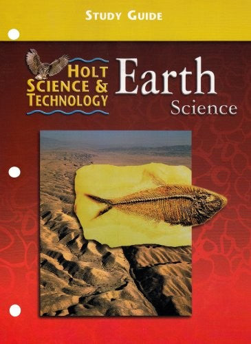 Study GD HS&T 2001 Earth