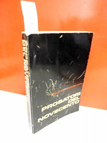 Prosatori del Novecento