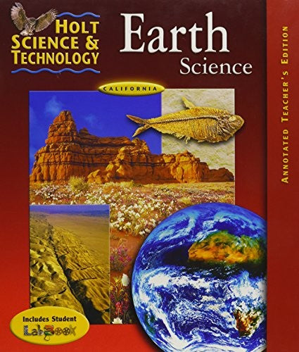 CA Ate HS&T 2001 Earth