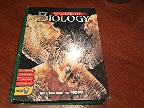 Modern Biology