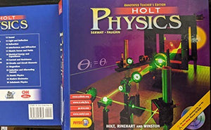 Ate Holt Physics 2002 