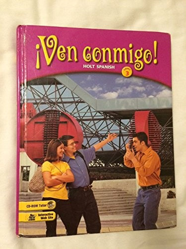 !ven Conmigo!