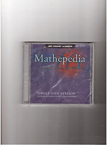 Mathepedia: Interactive Mathematics Encyclope