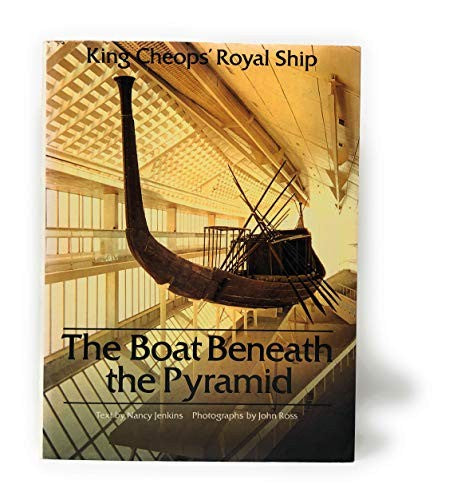 The Boat Beneath the Pyramid