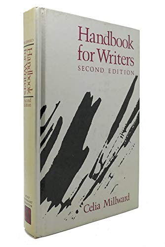 Handbook for Writers