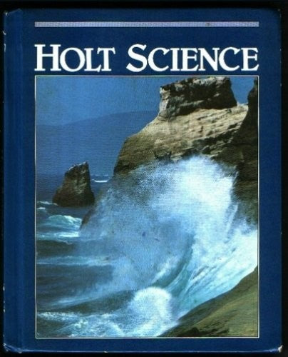 Holt Science