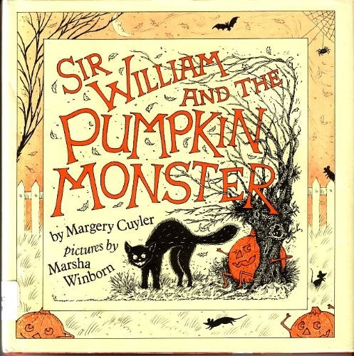 Sir William and the Pumpkin Monster