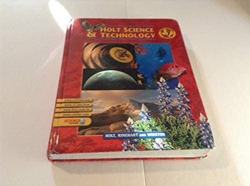 Texas Holt Science & Technology, Grade 1