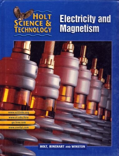 Holt Science & Technology [Short Course]