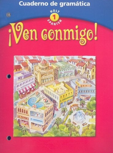 !ven Conmigo!