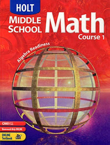 Holt Middle School Math 
