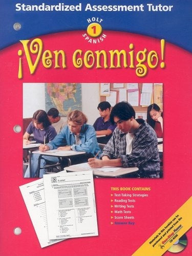 Ven Conmigo!