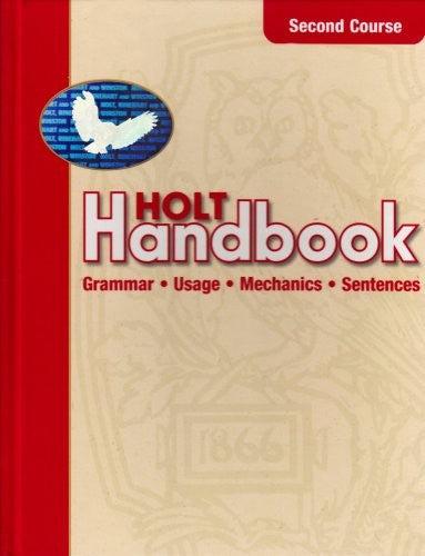 Holt Handbook